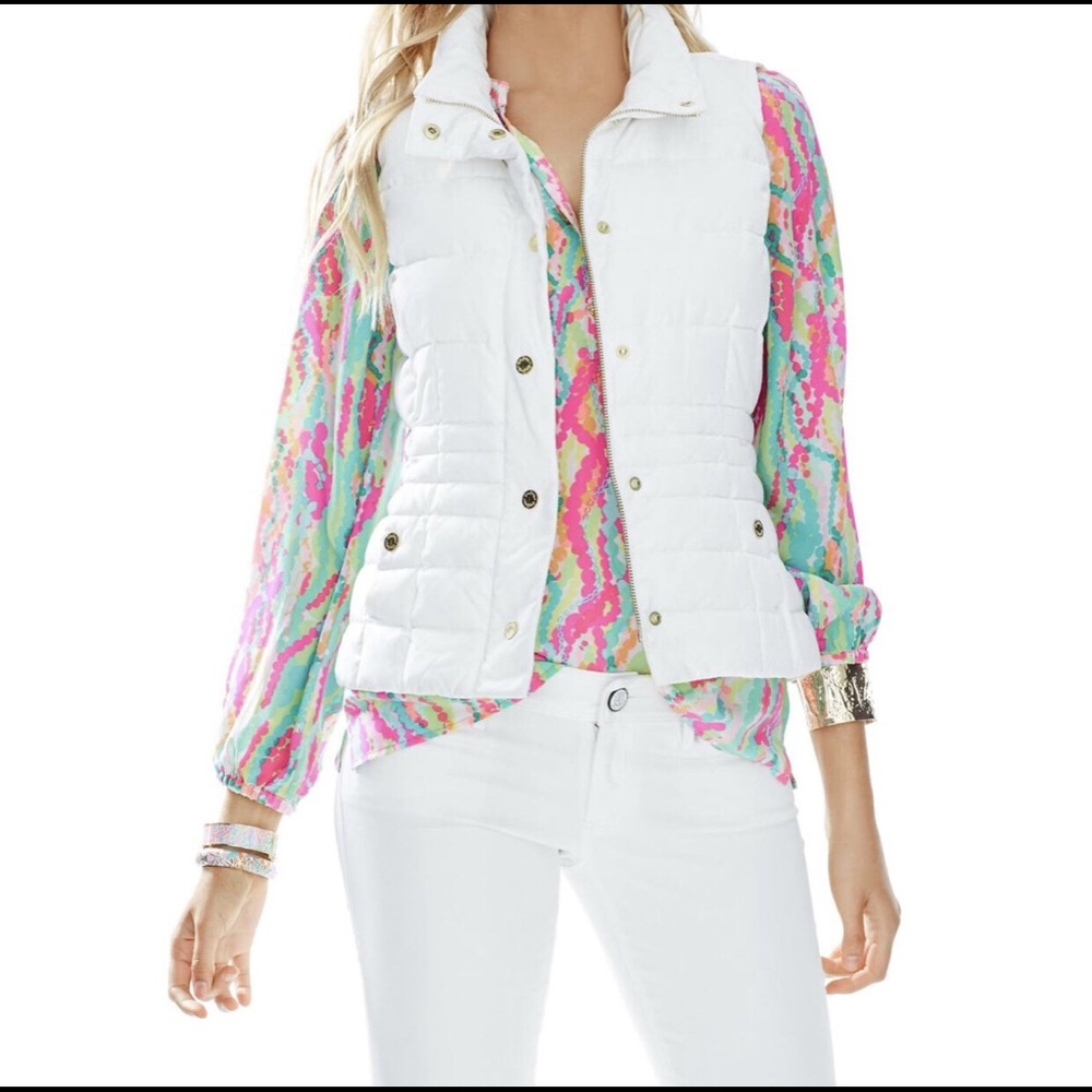 NWT Lilly Pulitzer Isabelle best